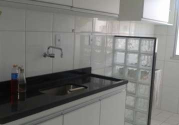 Apartamento com 2 quartos à venda na rua hortênsias azuis, jardim das margaridas, salvador, 50 m2 por r$ 132.000