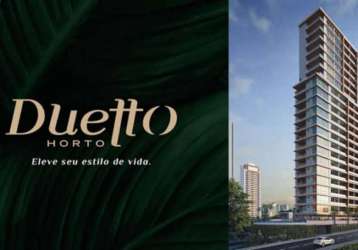 Apartamento com 1 quarto à venda na avenida santa luzia, horto florestal, salvador, 43 m2 por r$ 590.000
