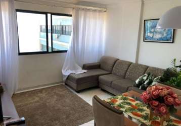 Apartamento com 3 quartos à venda na travessa marques de leão, barra, salvador, 86 m2 por r$ 920.000