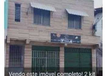 Casa com 2 quartos à venda na rua professor milton santos, são marcos, salvador, 120 m2 por r$ 220.000