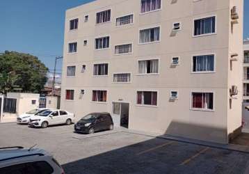 Apartamento com 2 quartos à venda na rua canudos, itingá, lauro de freitas, 50 m2 por r$ 210.000