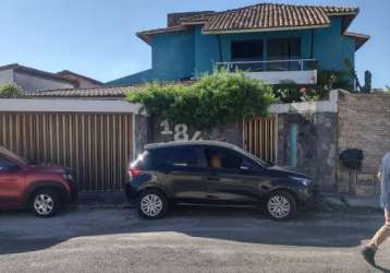 Casa com 6 quartos à venda na rua joão de souza rêgo, 184, piatã, salvador, 700 m2 por r$ 1.800.000