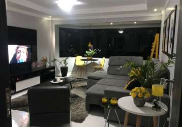 Apartamento com 3 quartos à venda na rua amargosa, 1, pernambués, salvador, 120 m2 por r$ 300.000