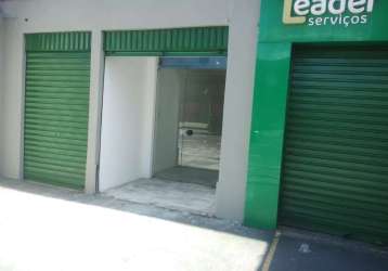 Aluguel ponto comercial av. manoel dias da silva