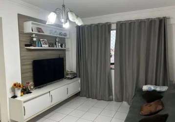 Apartamento com 2 quartos à venda na rua hélio de oliveira, santa teresa, salvador, 57 m2 por r$ 245.000