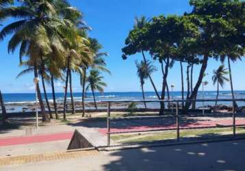 Apartamento com 2 quartos à venda na avenida das dunas, itapuã, salvador, 44 m2 por r$ 298.000