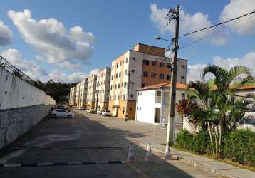 Apartamento com 2 quartos à venda na rua 15 de janeiro, caji, lauro de freitas, 50 m2 por r$ 160.000