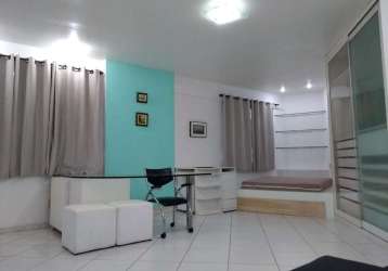 Apartamento com 1 quarto à venda na rua professora guiomar florence, parque bela vista, salvador, 45 m2 por r$ 230.000