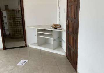 Apartamento com 2 quartos à venda na rua emídio dos santos, barbalho, salvador, 50 m2 por r$ 215.000