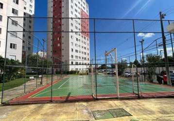 Apartamento com 2 quartos à venda na rua marcos pinheiro, piatã, salvador, 48 m2 por r$ 260.000