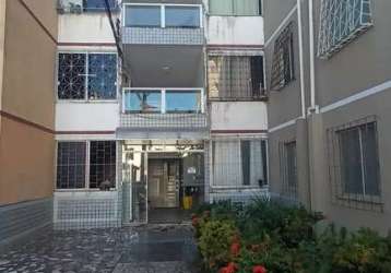 Apartamento com 3 quartos à venda na conjunto jardim das limeiras, são marcos, salvador, 60 m2 por r$ 130.000