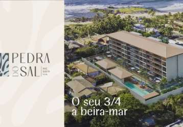 Apartamento com 3 quartos à venda na loteamento pedra do sal, itapuã, salvador, 97 m2 por r$ 1.100.000