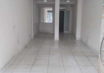 Aluguel de ponto comercial 60m² av. manoel dias da silva