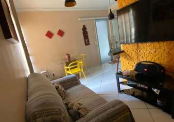 Apartamento com 2 quartos à venda na rua são bernardo, canabrava, salvador, 50 m2 por r$ 150.000