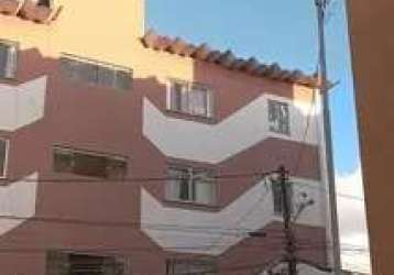 Apartamento com 2 quartos à venda na rua teódulo de albuquerque, cabula vi, salvador, 50 m2 por r$ 152.000