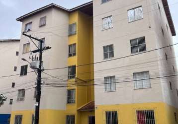 Apartamento com 2 quartos à venda na rua são josé do jardim nova esperança, jardim nova esperança, salvador, 50 m2 por r$ 140.000