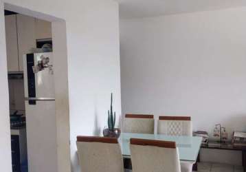 Apartamento com 2 quartos à venda na rua da lage, cabula, salvador, 60 m2 por r$ 170.000