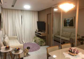 Apartamento com 3 quartos à venda na rua silveira martins, cabula, salvador, 66 m2 por r$ 480.000