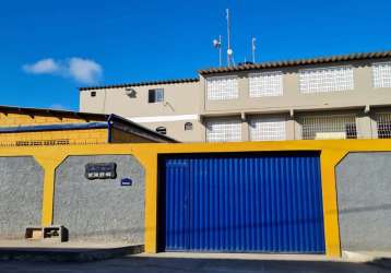 Barracão / galpão / depósito com 3 salas à venda na rua meire t do nascimento, 666, centro, lauro de freitas, 300 m2 por r$ 1.200.000