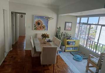 Apartamento com 3 quartos à venda na rua bela vista do cabral, nazaré, salvador, 90 m2 por r$ 384.000