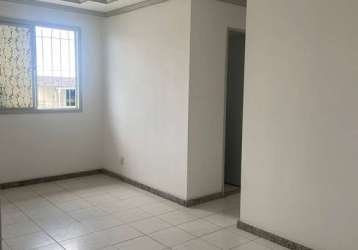 Apartamento com 2 quartos à venda na avenida aliomar baleeiro, pau da lima, salvador, 49 m2 por r$ 130.000