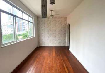 Apartamento com 2 quartos à venda na rua desembargador ezequiel pondé, jardim apipema, salvador, 50 m2 por r$ 400.000