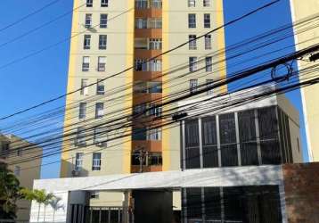 Apartamento com 2 quartos à venda na avenida dom joão vi, 10, brotas, salvador, 68 m2 por r$ 275.000