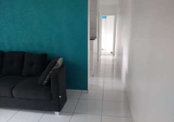 Apartamento com 2 quartos à venda na rua carlos marighella, 944, são marcos, salvador, 55 m2 por r$ 160.000