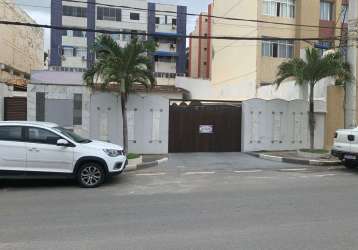 Terreno comercial à venda na rua coronel durval mattos, 181, costa azul, salvador por r$ 2.500.000