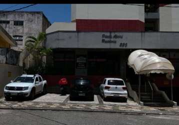 Ponto comercial com 1 sala à venda na rua paraíba, pituba, salvador, 40 m2 por r$ 480.000