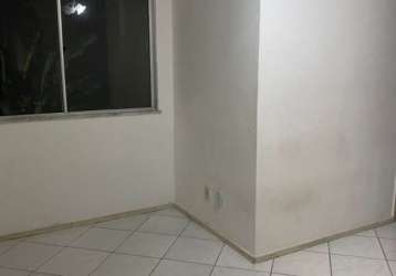 Apartamento com 2 quartos à venda na avenida aliomar baleeiro, sete de abril, salvador, 55 m2 por r$ 150.000