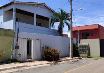 Casa / sobrado para venda em cuiabá, jd.florianópolis, 3 dormitórios, 2 banheiros, 2 vagas
