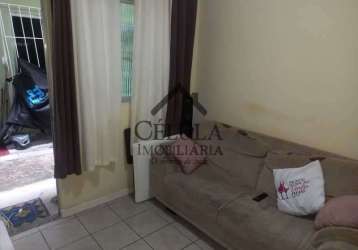 Casa em condomínio fechado com 1 quarto à venda na rua cento e treze, curicica, rio de janeiro, 25 m2 por r$ 130.000