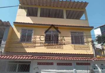 Casa com 3 quartos à venda na estrada mapua, jacarepaguá, rio de janeiro, 98 m2 por r$ 299.000