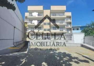 Apartamento com 2 quartos à venda na rua campinas do sul, curicica, rio de janeiro, 64 m2 por r$ 250.000