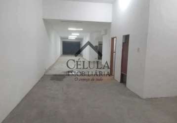 Ponto comercial à venda na rua general caldwell, centro, rio de janeiro, 368 m2 por r$ 670.000