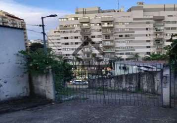 Terreno em condomínio fechado à venda na rua edgard werneck, pechincha, rio de janeiro, 170 m2 por r$ 200.000