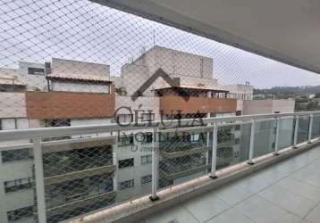 Cobertura com 2 quartos à venda na estrada do bananal, freguesia (jacarepaguá), rio de janeiro, 151 m2 por r$ 820.000