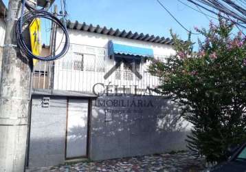 Casa em condomínio fechado com 6 quartos à venda na rua samuel das neves, pechincha, rio de janeiro, 357 m2 por r$ 1.250.000