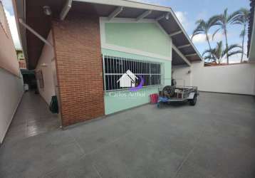 Casa com 4 dormitórios à venda, 158 m² por r$ 650.000,00 - satelite - itanhaém/sp