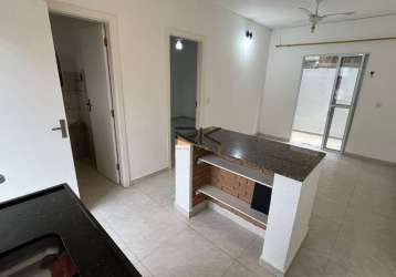 Apartamento no itaguá com 1suíte,1 bahneiro,sala e cozinha,1 vaga de garagem