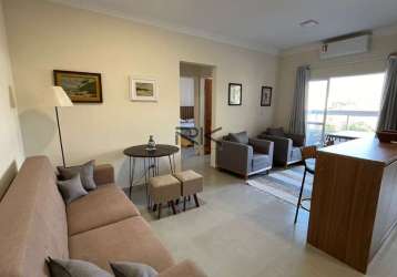 Apartamento à venda no itaguá com 2 dormitórios,sala e varanda gourmet