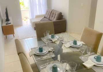 Apartamento no itaguá com 2 dormitórios sendo 1 suíte, sacada gourmet, piscina, elevador.