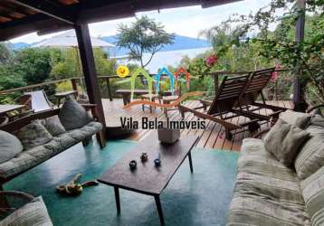 Casa a venda em ilhabela