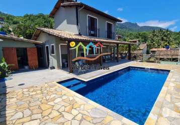 Casa a venda em ilhabela