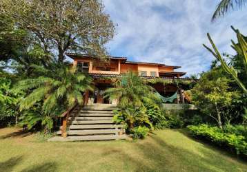 Casa a venda em ilhabela