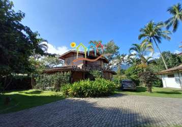 Casa em condomínio a venda em ilhabela