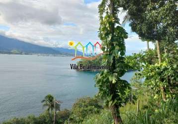 Terreno a venda em ilhabela