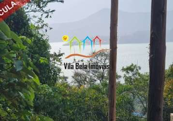 Terreno a venda em ilhabela