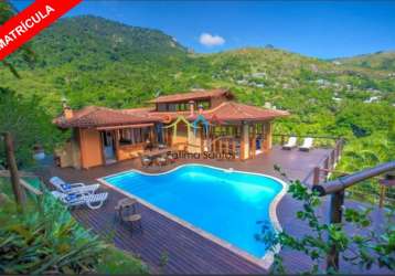 Casa a venda em ilhabela